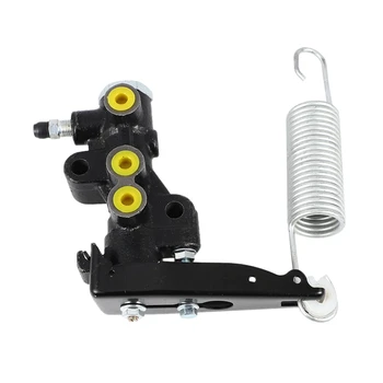 Load Sensing Valve Brake Compensator MB618321 Fit for Mitsubishi L200 Triton 1986-2007
Load Sensing Valve Brake Compensator MB618321 Fit for Mitsubishi L200 Triton 1986-2007