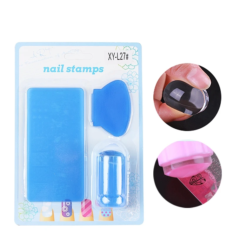 1 set plastic Nail Plates Flower Pattern Image With Cap Scraper Silicone Stamping Stencils for Nails Stamping Nail Art tools
1 set plastic Nail Plates Flower Pattern Image With Cap Scraper Silicone Stamping Stencils for Nails Stamping Nail Art tools