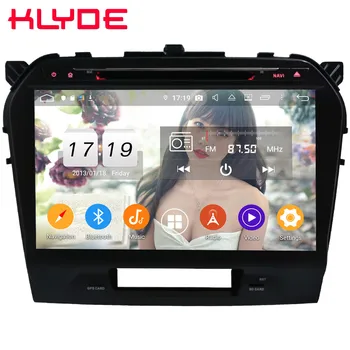Klyde 10.1" IPS 4G WIFI Android 9 Octa Core 4GB RAM 64GB ROM DSP BT Car DVD Multimedia Player Radio For Suzuki Vitara 2014-2019
Klyde 10.1" IPS 4G WIFI Android 9 Octa Core 4GB RAM 64GB ROM DSP BT Car DVD Multimedia Player Radio For Suzuki Vitara 2014-2019
