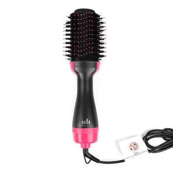 One Step Multifunctional 4 in 1 Air Brush and Volumizer Blow Straightener Curler Professional Curling Hair Styler Comb
One Step Multifunctional 4 in 1 Air Brush and Volumizer Blow Straightener Curler Professional Curling Hair Styler Comb