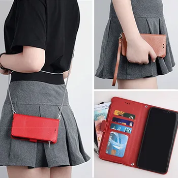 A10 A20 A30 A40 A50 A70 A71 A51 Crossbody Chain Zipper Flip Wallet Case For Samsung Note9 Note8 Note10 S8 S9 S10 S20 Plus Ultra
A10 A20 A30 A40 A50 A70 A71 A51 Crossbody Chain Zipper Flip Wallet Case For Samsung Note9 Note8 Note10 S8 S9 S10 S20 Plus Ultra
