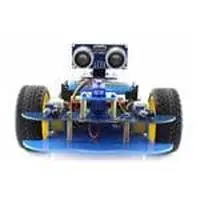 110090144 Development Boards & Kits - AVR AlphaBot, Basic robot building kit for Arduino
110090144 Development Boards & Kits - AVR AlphaBot, Basic robot building kit for Arduino