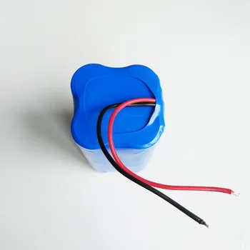 Factory Price 2S2P 4.4AH 18650 Lithium ion 7.4v 4400mah battery pack with pcb wires
Factory Price 2S2P 4.4AH 18650 Lithium ion 7.4v 4400mah battery pack with pcb wires