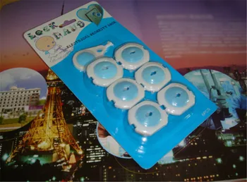 6X Baby Kids Electrical Safety Protective Socket Outlet Plug Safe Lock Cover
6X Baby Kids Electrical Safety Protective Socket Outlet Plug Safe Lock Cover