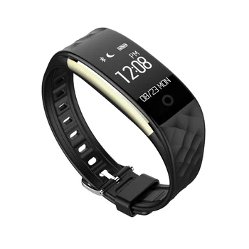 S2 smart wristband smart alert health monitoring exercise tracking bracelet bluetooth is suitable for Android IOS
S2 smart wristband smart alert health monitoring exercise tracking bracelet bluetooth is suitable for Android IOS