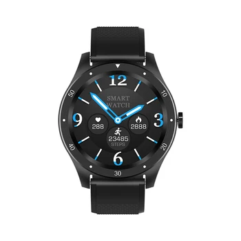 S6 Smart Watch GT Men IP67 Waterproof Bluetooth Call Heart Rate Blood Pressure Monitor Smartwatch for Android
S6 Smart Watch GT Men IP67 Waterproof Bluetooth Call Heart Rate Blood Pressure Monitor Smartwatch for Android