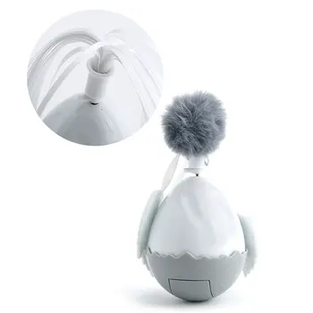 Pet Toys Dog Cat Puzzle Toys Electric Tumbler Rotation Ball ABS Material 2 Detachable Heads Rotation Ball SNO88 
Pet Toys Dog Cat Puzzle Toys Electric Tumbler Rotation Ball ABS Material 2 Detachable Heads Rotation Ball SNO88