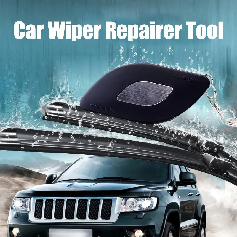 Car Styling Car Wiper Repair Tools Windshield Rubber Strips Auto Windscreen Blade Restorer Windshield Scratch Repair Kit Cleaner
Car Styling Car Wiper Repair Tools Windshield Rubber Strips Auto Windscreen Blade Restorer Windshield Scratch Repair Kit Cleaner