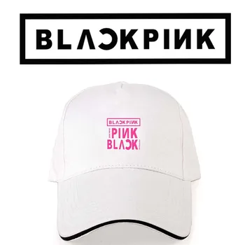 New Kpop Blackpink JISOO JENNIE SignatureThe Same Letter Adjustable Baseball Hat Peaked White Pink Cap
New Kpop Blackpink JISOO JENNIE SignatureThe Same Letter Adjustable Baseball Hat Peaked White Pink Cap