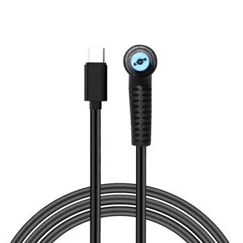 DC USB Type C to 5.5x1.7 5.5*1.7mm Male Plug Converter USB C PD Charging Cable Cord for Acer Aspire 19V Laptop Power Adapter
DC USB Type C to 5.5x1.7 5.5*1.7mm Male Plug Converter USB C PD Charging Cable Cord for Acer Aspire 19V Laptop Power Adapter