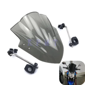 Motorcycle Windshield Windscreen Wind Screen For Yamaha MT125 FZ1 FZ6 FZ8 FZ8N XJ6 MT-01 MT03 MT09 MT07
Motorcycle Windshield Windscreen Wind Screen For Yamaha MT125 FZ1 FZ6 FZ8 FZ8N XJ6 MT-01 MT03 MT09 MT07