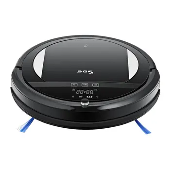 SDG Intelligent Robot Vacuum Cleaner for Fuzzy & Spot & Edge Cleaning Support Auto Cleaning & Mopping & Vacuuming S018
SDG Intelligent Robot Vacuum Cleaner for Fuzzy & Spot & Edge Cleaning Support Auto Cleaning & Mopping & Vacuuming S018