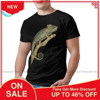 Reptile Amphibian T Shirt Spiny Chameleon T-Shirt Beach Print Tee Shirt Man Cute Short Sleeve 4xl Tshirt
Reptile Amphibian T Shirt Spiny Chameleon T-Shirt Beach Print Tee Shirt Man Cute Short Sleeve 4xl Tshirt