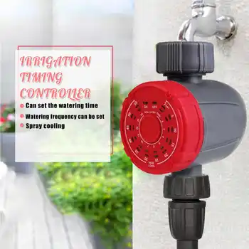 Garden Watering Timer Automatic Electronic Water Timer Home Garden Irrigation Timer Controller System
Garden Watering Timer Automatic Electronic Water Timer Home Garden Irrigation Timer Controller System