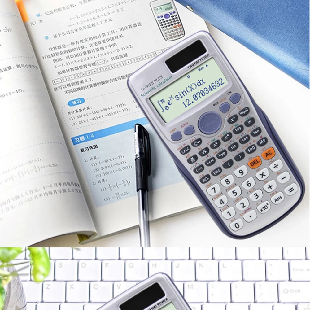 Student Function Scientific Calculator Matrix Complex Solve Equations Calculator Calculadora School Student Exam Calculadora
Student Function Scientific Calculator Matrix Complex Solve Equations Calculator Calculadora School Student Exam Calculadora