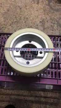 200*80mm Serrated Polyurethane Wheel Polisher Sanding Belt Contact foam Wheel for mechanic
200*80mm Serrated Polyurethane Wheel Polisher Sanding Belt Contact foam Wheel for mechanic