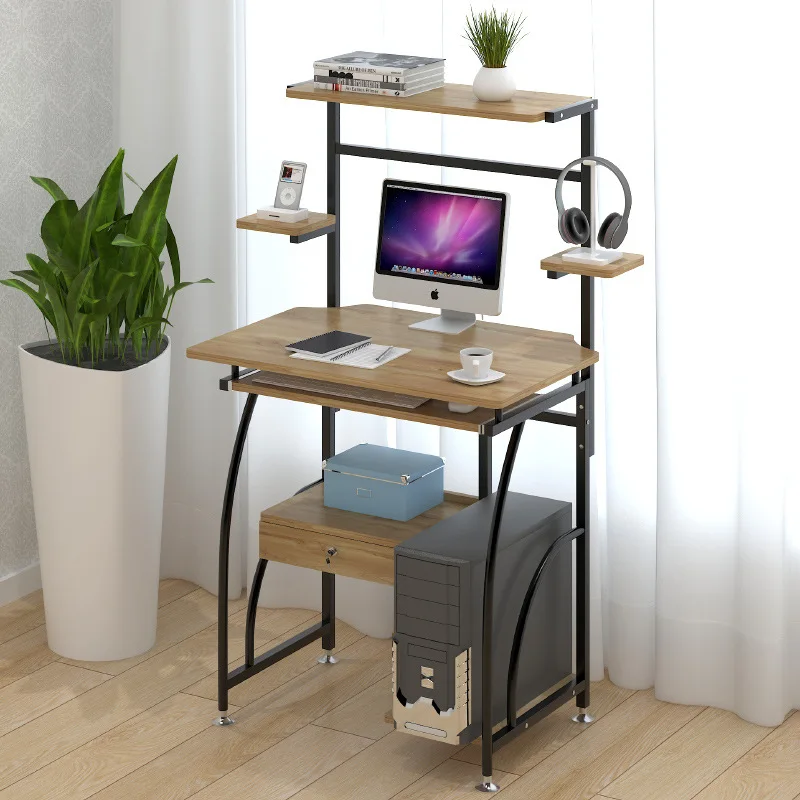 Modern Minimalist Desktop Computer Desk Household Combination Office Table-Style Computer Table Support on Behalf of Batch
Modern Minimalist Desktop Computer Desk Household Combination Office Table-Style Computer Table Support on Behalf of Batch