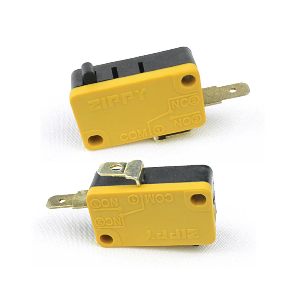ZIPPY two-foot no-chip micro switch two-pin contact small micro game button micro
ZIPPY two-foot no-chip micro switch two-pin contact small micro game button micro