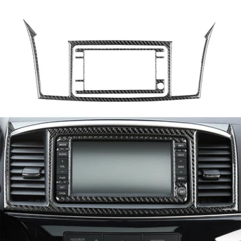 For Mitsubishi Lancer Evo X 08-14 Decoration Trim 2Pcs Carbon Fiber GPS Navigation Frame Hot Sale
For Mitsubishi Lancer Evo X 08-14 Decoration Trim 2Pcs Carbon Fiber GPS Navigation Frame Hot Sale