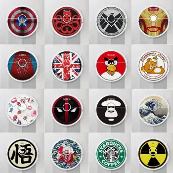 Provide Customized Custom Vinyl Cute Sticker for xiaomi Roborock S6 T6 Robot Robotic Vacuum Cleaner Skin Spare Parts Accessories
Provide Customized Custom Vinyl Cute Sticker for xiaomi Roborock S6 T6 Robot Robotic Vacuum Cleaner Skin Spare Parts Accessories