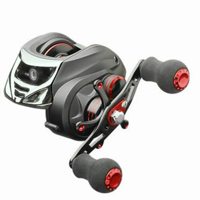 Metal Road Wheels Long Blankets Fishing Lines Dripping Wheels Fishing Gear 17+1BB Left And Right Hand Axial Adjustable Button
Metal Road Wheels Long Blankets Fishing Lines Dripping Wheels Fishing Gear 17+1BB Left And Right Hand Axial Adjustable Button