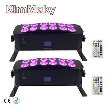 2 lights/carton 12PCS 18W 6in1 LED Par Light Wireless DMX Par Light wirless dmx battery power dj wedding light
2 lights/carton 12PCS 18W 6in1 LED Par Light Wireless DMX Par Light wirless dmx battery power dj wedding light