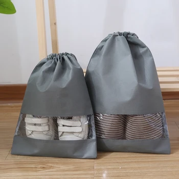 10 Pieces Shoes Bag Travel Storage Pouch Drawstring Dust Non-Woven Portable 
10 Pieces Shoes Bag Travel Storage Pouch Drawstring Dust Non-Woven Portable