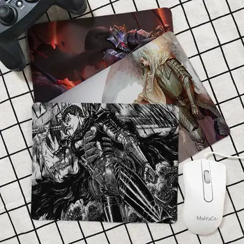 MaiYaCa Cool New Berserk Computer Gaming Mousemats mousepad Smooth Writing Pad Desktops Mate gaming mat desk pad
MaiYaCa Cool New Berserk Computer Gaming Mousemats mousepad Smooth Writing Pad Desktops Mate gaming mat desk pad