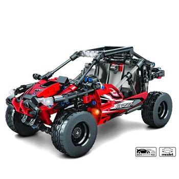 402+Pcs Simulation Pull Back Vehicle Bricks Beach Buggy Building Blocks Model For Children Kids Educational Toys Birthday Gift
402+Pcs Simulation Pull Back Vehicle Bricks Beach Buggy Building Blocks Model For Children Kids Educational Toys Birthday Gift