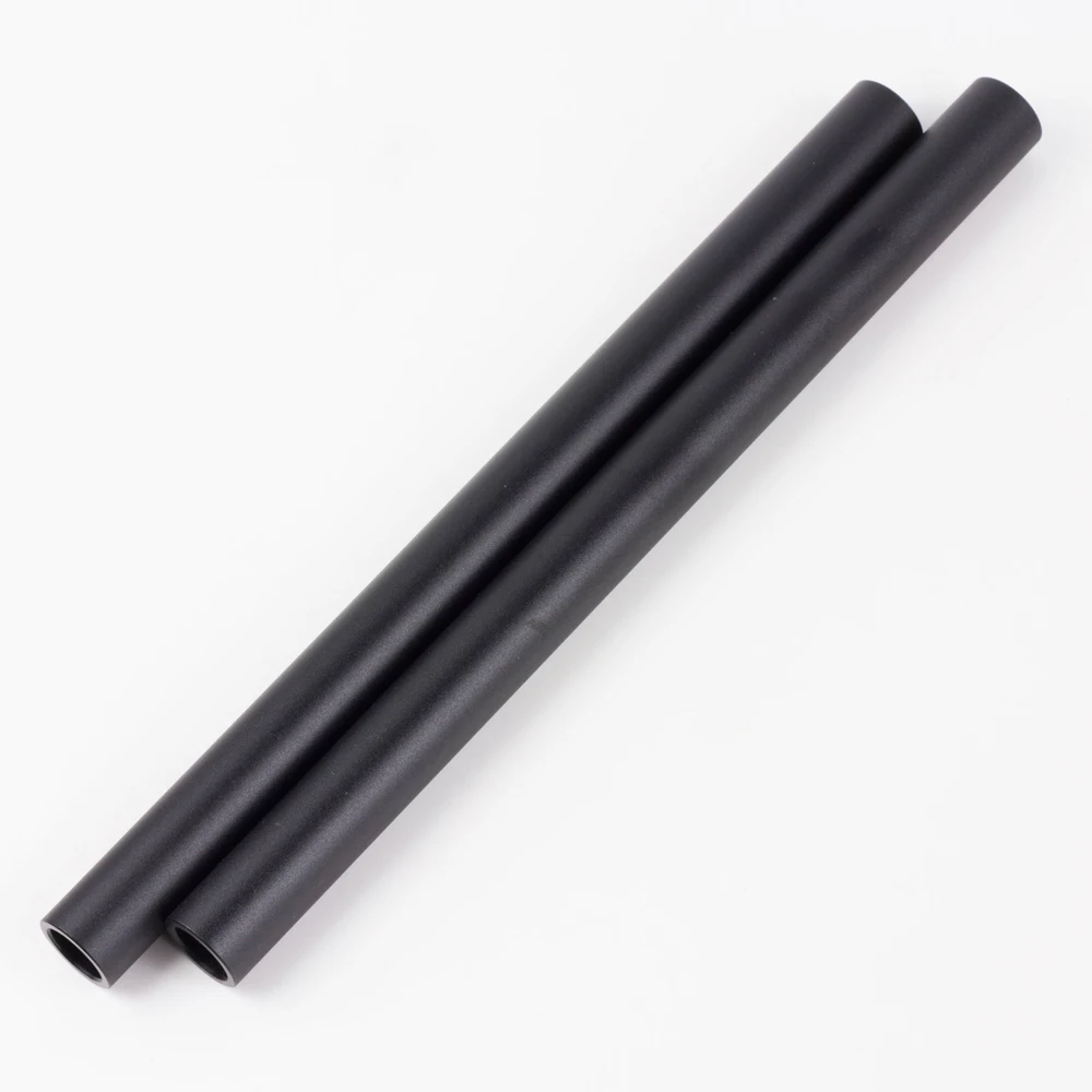10" inch 25cm Long 19mm Diameter Aluminium Rod Tube Rail fr Camera Rig Armor Cage Support Rail System Follow Focus Matte Box
10" inch 25cm Long 19mm Diameter Aluminium Rod Tube Rail fr Camera Rig Armor Cage Support Rail System Follow Focus Matte Box