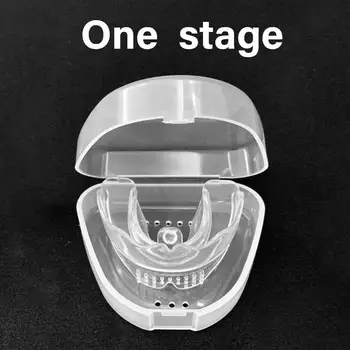 1Set Oral Tooth Orthodontic Appliance Trainer Alignment Dental Braces Mouthpieces Tooth Correction Braces Teeth Corrector
1Set Oral Tooth Orthodontic Appliance Trainer Alignment Dental Braces Mouthpieces Tooth Correction Braces Teeth Corrector
