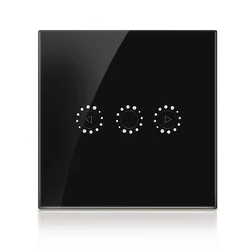 WiFi Smart Dimmer Switch Smart WiFi Remote Control Touch dimmer switch Alexa Voice APP Control Googel Assistant AC 95-250V
WiFi Smart Dimmer Switch Smart WiFi Remote Control Touch dimmer switch Alexa Voice APP Control Googel Assistant AC 95-250V
