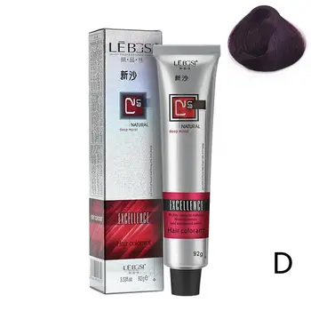 Fashion Hair Cream Unisex Smoky Gray Punk Style Light Grey Silver Permanent Hair Dye Color Cream Girls Beauty Hair Colors MDF11 
Fashion Hair Cream Unisex Smoky Gray Punk Style Light Grey Silver Permanent Hair Dye Color Cream Girls Beauty Hair Colors MDF11