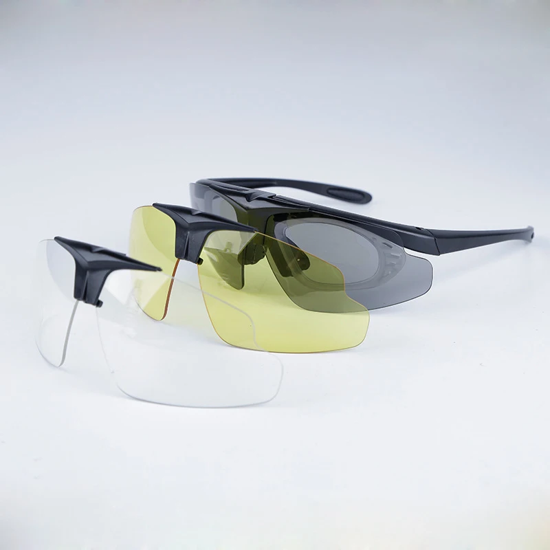 High Strength Impact Resistance for Riding Cycling Goggles 3 Lens Outdoor Sports Hunting Sunglasses Polarized Motorcycle Glasses
High Strength Impact Resistance for Riding Cycling Goggles 3 Lens Outdoor Sports Hunting Sunglasses Polarized Motorcycle Glasses