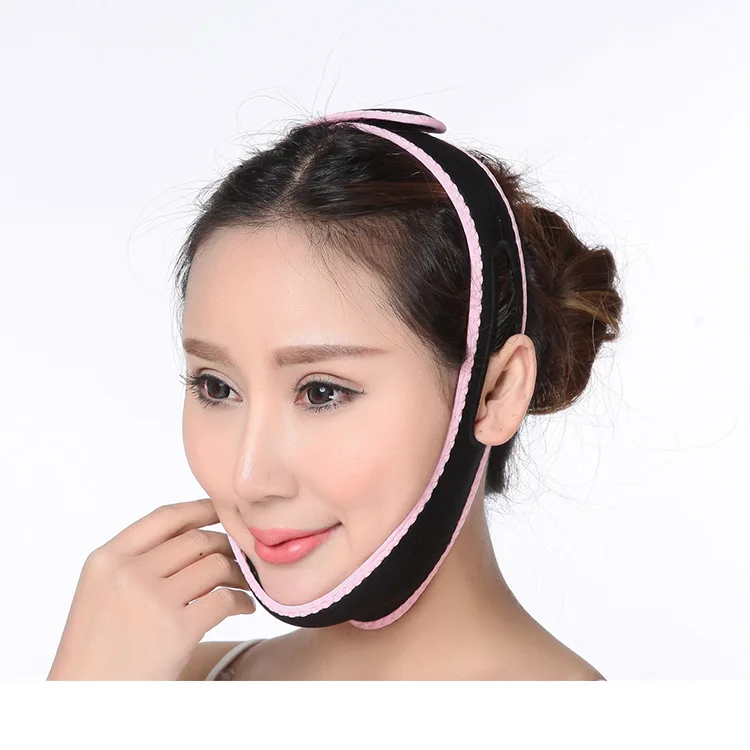 Lift Device Facial Part Face Slimmer Face-thinning Mask Thin Face Bandage V Face Thin Face Useful Product Facial Massager
Lift Device Facial Part Face Slimmer Face-thinning Mask Thin Face Bandage V Face Thin Face Useful Product Facial Massager