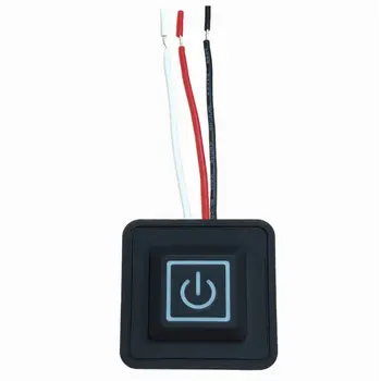 3.7-12V Waterproof Button Switch Heated Vest Pants Temperature Controller Switch
3.7-12V Waterproof Button Switch Heated Vest Pants Temperature Controller Switch