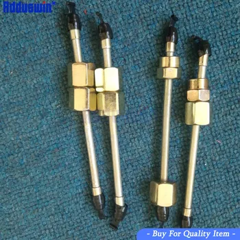 Free shipping and high quality.High pressure tubing of 15 cm,for Common rail diesel Injector nozzle validator,Interface tubing
Free shipping and high quality.High pressure tubing of 15 cm,for Common rail diesel Injector nozzle validator,Interface tubing