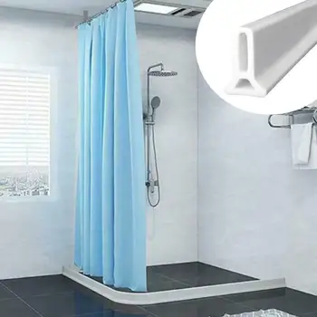 Bathroom Water Stopper Flood Barrier Rubber Dam Silicon Water Blocker Dry and Wet Separation Improve Dropshiping
Bathroom Water Stopper Flood Barrier Rubber Dam Silicon Water Blocker Dry and Wet Separation Improve Dropshiping