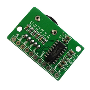 5V 3W PAM8403 Amplifier Module Board Super Mini Digital Power 2x3W Class D Amplifier Board USB Power Supply Hot
5V 3W PAM8403 Amplifier Module Board Super Mini Digital Power 2x3W Class D Amplifier Board USB Power Supply Hot