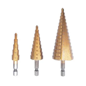 Hex Shank Pagoda Countersunk Wood Drill Bit Center Punch Chamfering Set Woodwork
Hex Shank Pagoda Countersunk Wood Drill Bit Center Punch Chamfering Set Woodwork