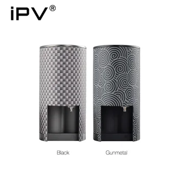Original 200W IPV Revo TC Box Mod with YIHI Chip Powered by Dual 18650 Battery Automatic Filling System vs Gen / Swag 2/ DRAG 2
Original 200W IPV Revo TC Box Mod with YIHI Chip Powered by Dual 18650 Battery Automatic Filling System vs Gen / Swag 2/ DRAG 2