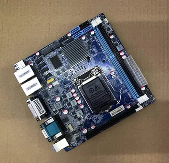 Th-b85d 8111e dual Gigabit network card 6com industrial control itx motherboard
Th-b85d 8111e dual Gigabit network card 6com industrial control itx motherboard