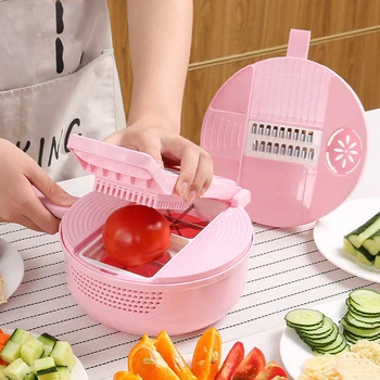 Kitchen Tool Vegetable Fruit Potato Carrot Peeler Grater Turnip Cutter Slicer Gadget Round Kitchen Upgrade Version Hand-Pressed
Kitchen Tool Vegetable Fruit Potato Carrot Peeler Grater Turnip Cutter Slicer Gadget Round Kitchen Upgrade Version Hand-Pressed