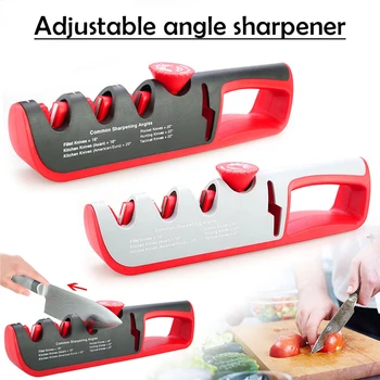 Chef Scissor Shear Restore Adjustable Angle Household Diamond Coated&Fine Rod Knife Shears and Scissors Sharpening stone System
Chef Scissor Shear Restore Adjustable Angle Household Diamond Coated&Fine Rod Knife Shears and Scissors Sharpening stone System