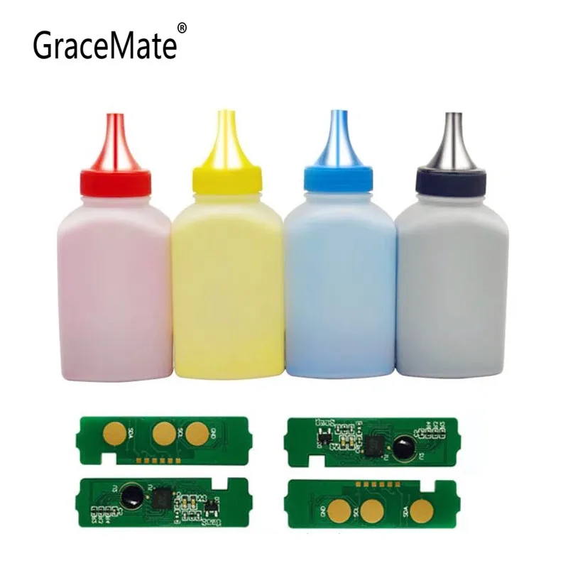 High quality color powder For Samsung CLT-404 CLT 404 and 4 PCS chips for samsung SL-C430 C430W C480W C480FN C480FW
High quality color powder For Samsung CLT-404 CLT 404 and 4 PCS chips for samsung SL-C430 C430W C480W C480FN C480FW