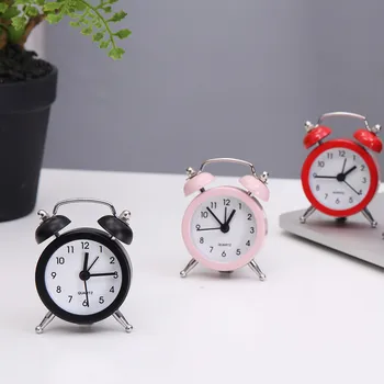 Small Mini Alarm Clock Kids Room Cute Night Light Pink Modern Minimalist Simple Student Alarm Clock Budziki Travel Watch CC50NZ
Small Mini Alarm Clock Kids Room Cute Night Light Pink Modern Minimalist Simple Student Alarm Clock Budziki Travel Watch CC50NZ