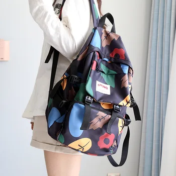 Women Graffiti Style Backpack Large Capacity School Backpack for Girls Knapsack Bookbag Traveling Backpack 2020 Drop Shipping
Women Graffiti Style Backpack Large Capacity School Backpack for Girls Knapsack Bookbag Traveling Backpack 2020 Drop Shipping