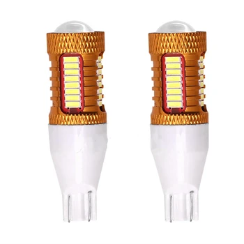 2Pcs T15 4014 32 SMD LED 32SMD+1 led Chip Car Auto Bulb Reverse Light Backup Tail Lamp DC12V Tail Back up Light Bulb White
2Pcs T15 4014 32 SMD LED 32SMD+1 led Chip Car Auto Bulb Reverse Light Backup Tail Lamp DC12V Tail Back up Light Bulb White