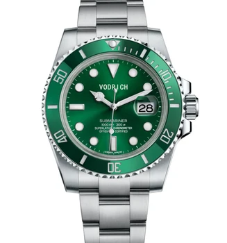 

Luxury Top Design Men Watch 116610 1:1 ARF V3 904L SUBMARIN STEEL 3135 movement Waterproof Diving AAA Edition Mechanical watch