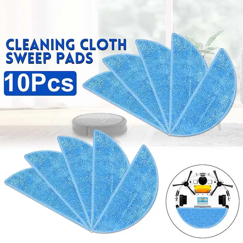 1Pcs Mopping Cloths Cleaning Cloth For Ilife V3S/V5S/V5 Robot Vacuum Cleaner Robot parts
1Pcs Mopping Cloths Cleaning Cloth For Ilife V3S/V5S/V5 Robot Vacuum Cleaner Robot parts